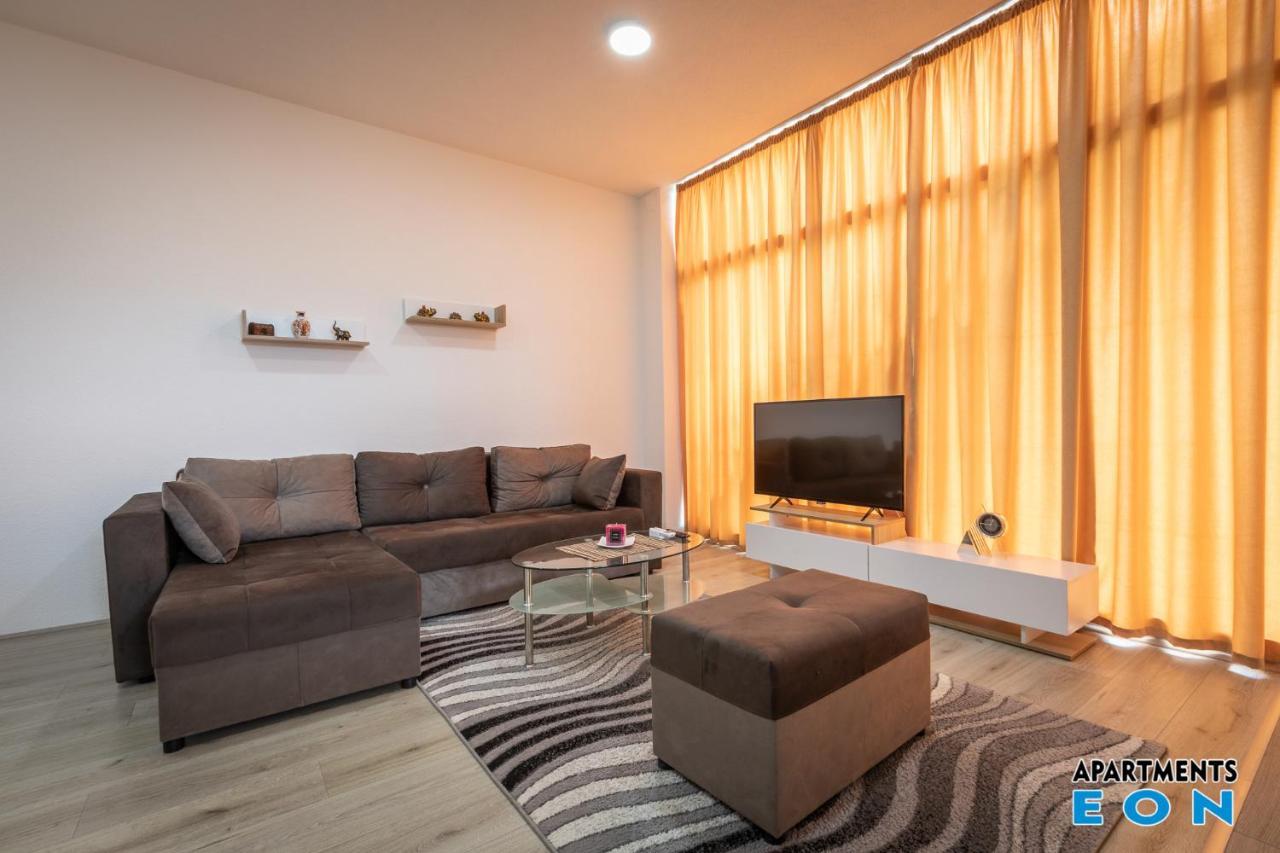 Apartments Eon Gevgelija Exteriör bild