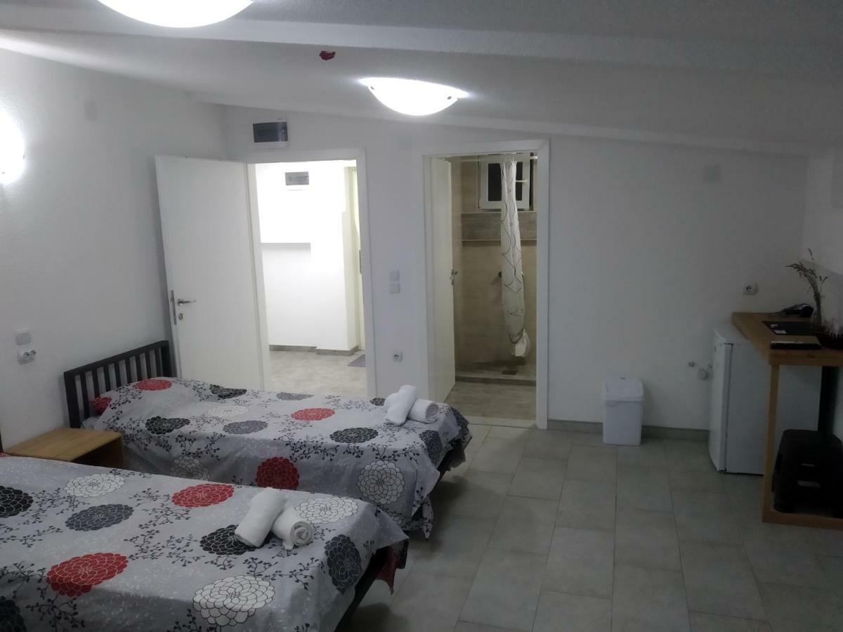 Apartments Eon Gevgelija Exteriör bild